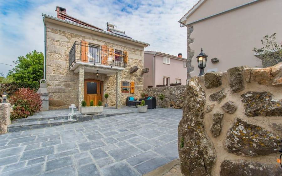 Podne obloge Castello podna obloga – detalj popločenja