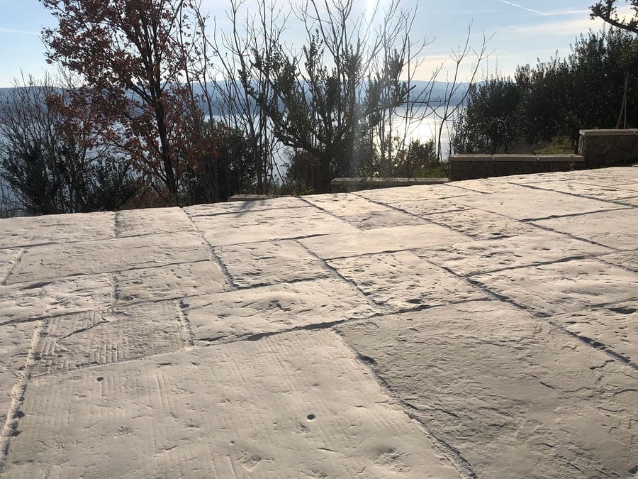 Podne obloge Castello podna obloga – uzorak kamena