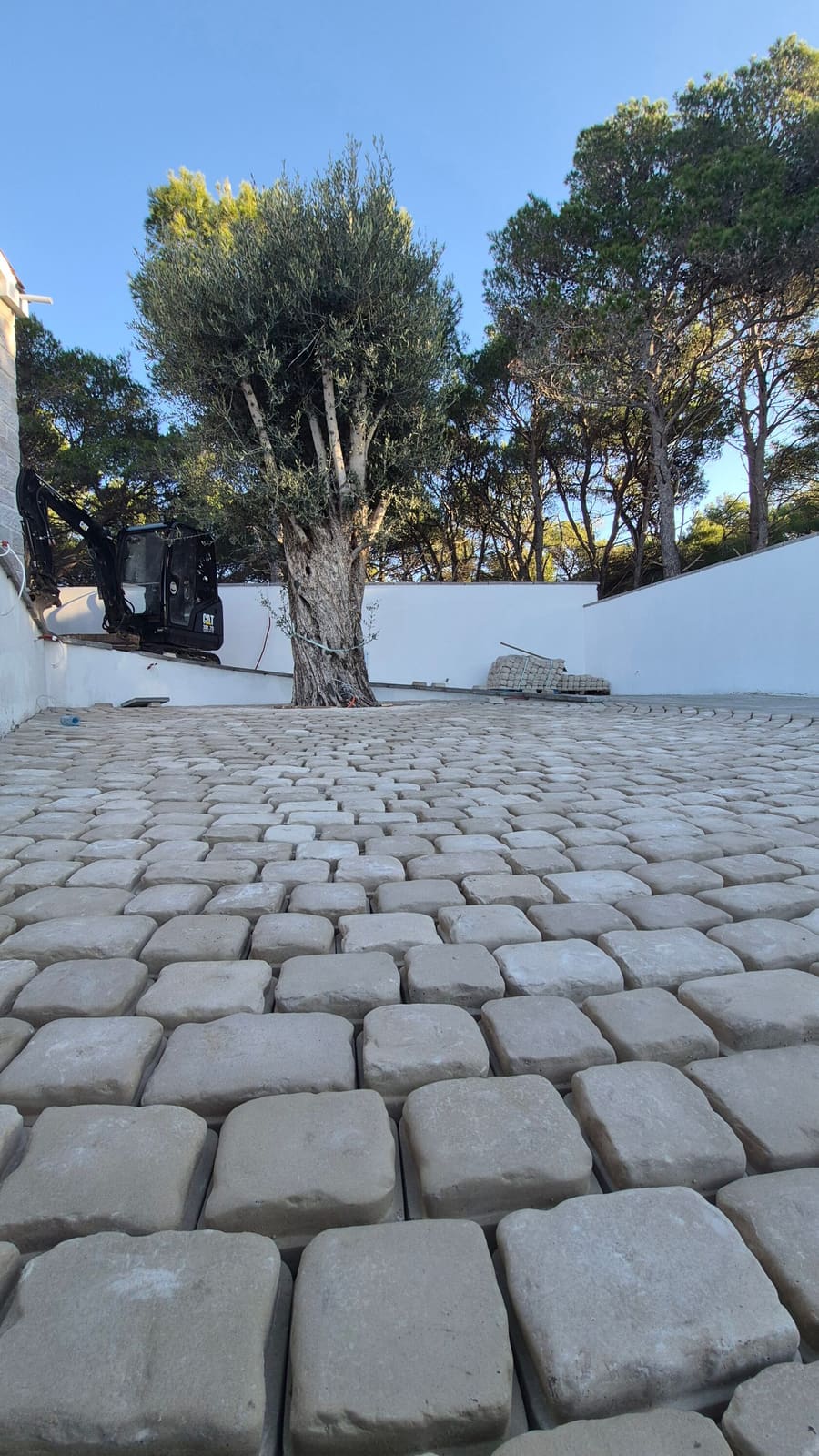 Podne obloge Rustic Cobble podna obloga – dekorativni kamen