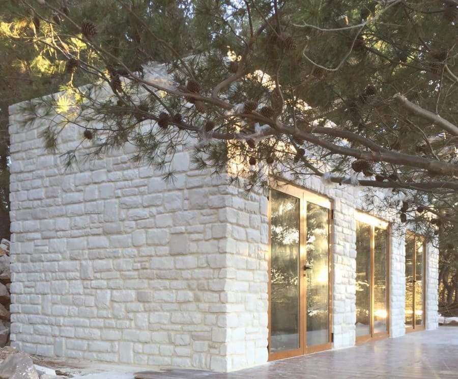 Zidni Castello dekorativni kamen – zidna obloga