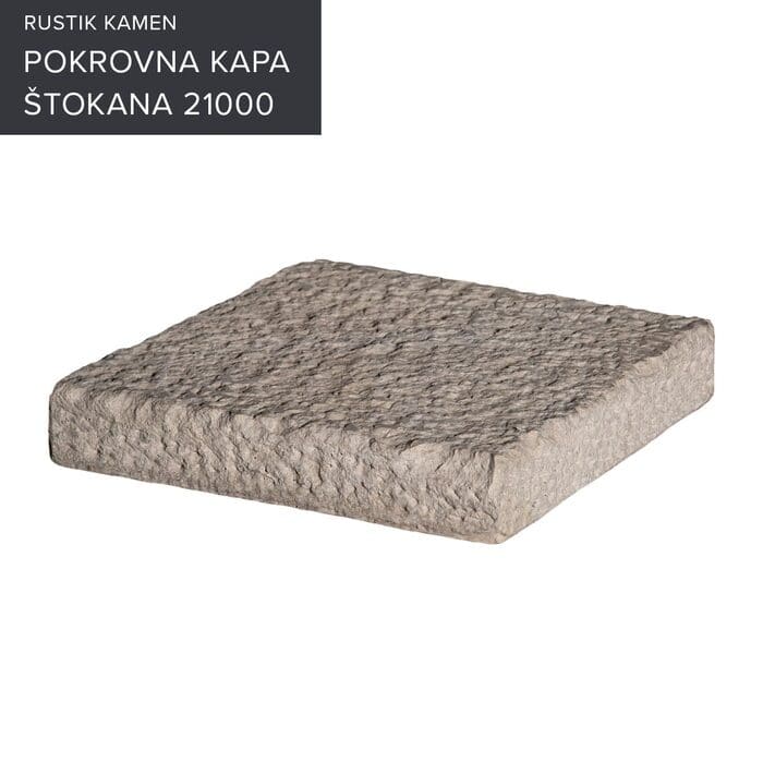 Pokrovne kape za stupove – oprema za ugradnju i zaštitu kamena