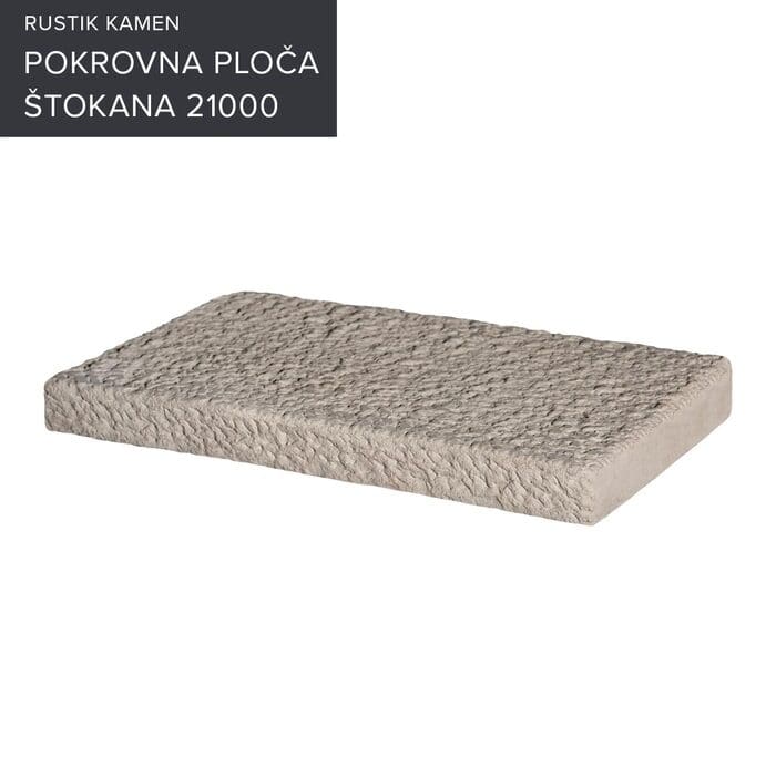 Pokrovne ploče za zidove – oprema za ugradnju i zaštitu kamena