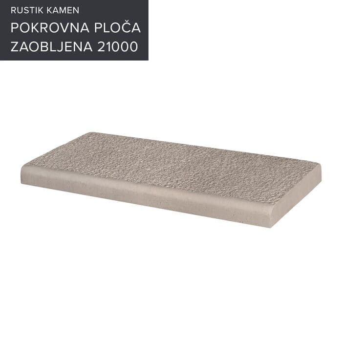 Pokrovne ploče za zidove – oprema za ugradnju i zaštitu kamena