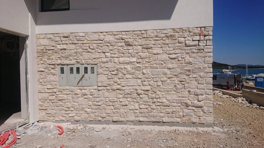 Ben Buretani prirodni kamen – uzorak strukture kamena